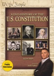 A DVD History of the US Constitution' Poster