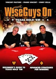 Wiseguys on Texas Hold Em' Poster