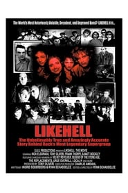 Likehell The Movie' Poster