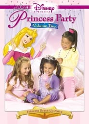 Disney Princess Party Vol 2 The Ultimate Princess Pajama Jam' Poster