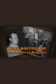 Budd Boetticher An American Original' Poster
