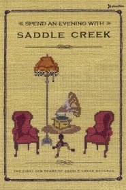 Spend an Evening with Saddle Creek' Poster