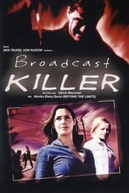 Broadcast Killer' Poster