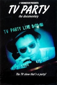 TV Party' Poster