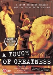 A Touch of Greatness' Poster