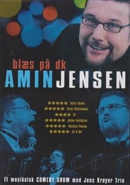 Amin Jensen Bls p DK' Poster