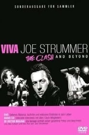 Viva Joe Strummer The Clash and Beyond' Poster