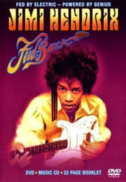 Jimi Hendrix Feedback' Poster