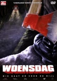 Woensdag' Poster