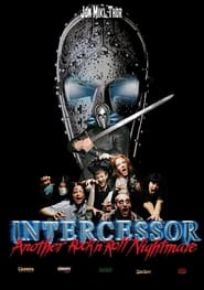 Intercessor Another Rock N Roll Nightmare' Poster