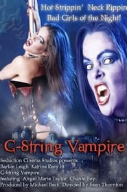 G String Vampire' Poster