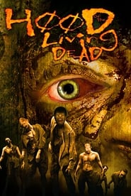 Hood of the Living Dead' Poster