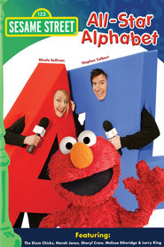 Sesame Street AllStar Alphabet' Poster