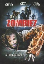 Zombiez' Poster