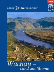 Wachau  Valley of Golden Magic' Poster