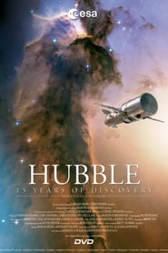 Hubble 15 Years of Discovery' Poster