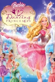 Barbie in The 12 Dancing Princesses' Poster