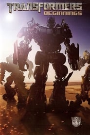 Transformers Beginnings' Poster
