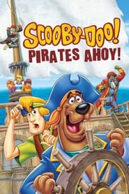 ScoobyDoo Pirates Ahoy' Poster