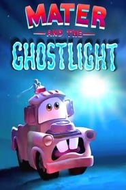 Mater and the Ghostlight' Poster