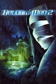 Hollow Man II' Poster