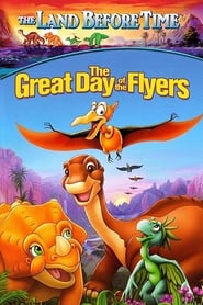 The Land Before Time XII The Great Day of the Flyers' Poster
