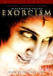 Blackwater Valley Exorcism' Poster