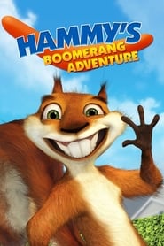 Hammys Boomerang Adventure' Poster