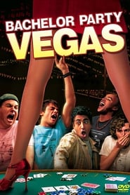 Bachelor Party Vegas' Poster