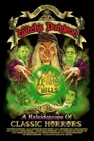 Witchs Dungeon 40 Years of Chills' Poster