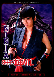 Ninja SheDevil' Poster