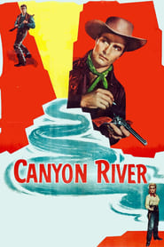 Canyon River' Poster