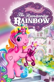 My Little Pony The Runaway Rainbow' Poster