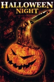 Halloween Night' Poster