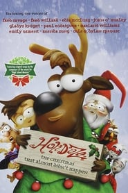 Holidaze The Christmas That Almost Didnt Happen' Poster