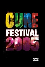 The Cure  Festival 2005' Poster