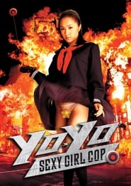 YoYo Sexy Girl Cop' Poster