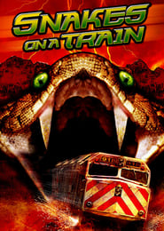 Snakes on a Train' Poster
