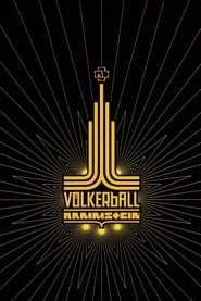 Rammstein Vlkerball' Poster