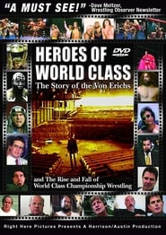 Heroes of World Class' Poster