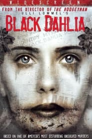 Black Dahlia' Poster