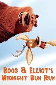 Boog and Elliots Midnight Bun Run' Poster