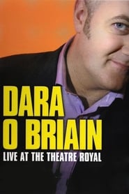 Dara  Briain Live at the Theatre Royal' Poster