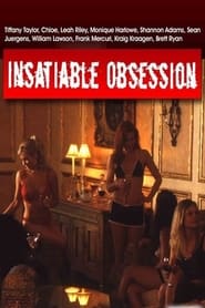 Insatiable Obsession' Poster