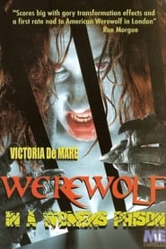 Werewolf in a Womens Prison' Poster
