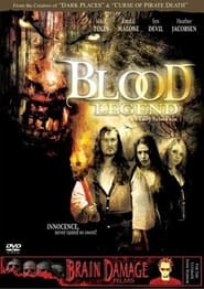 Blood Legend' Poster