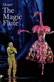 The Magic Flute' Poster