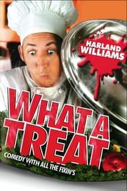 Harland Williams What a Treat' Poster