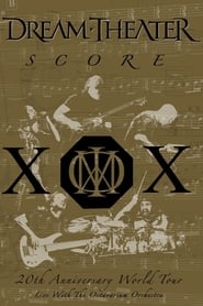 Streaming sources forDream Theater Score  20th Anniversary World Tour