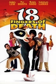 18 Fingers of Death' Poster